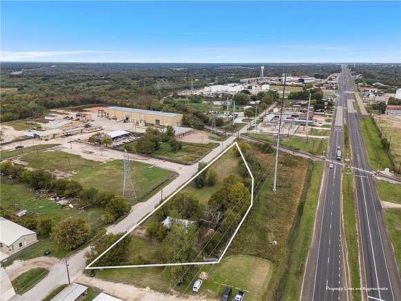 1 Acre of Commercial Land for Sale in Waco, Texas