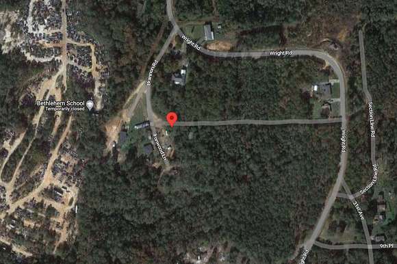 0.5 Acres of Residential Land for Sale in Phenix City, Alabama