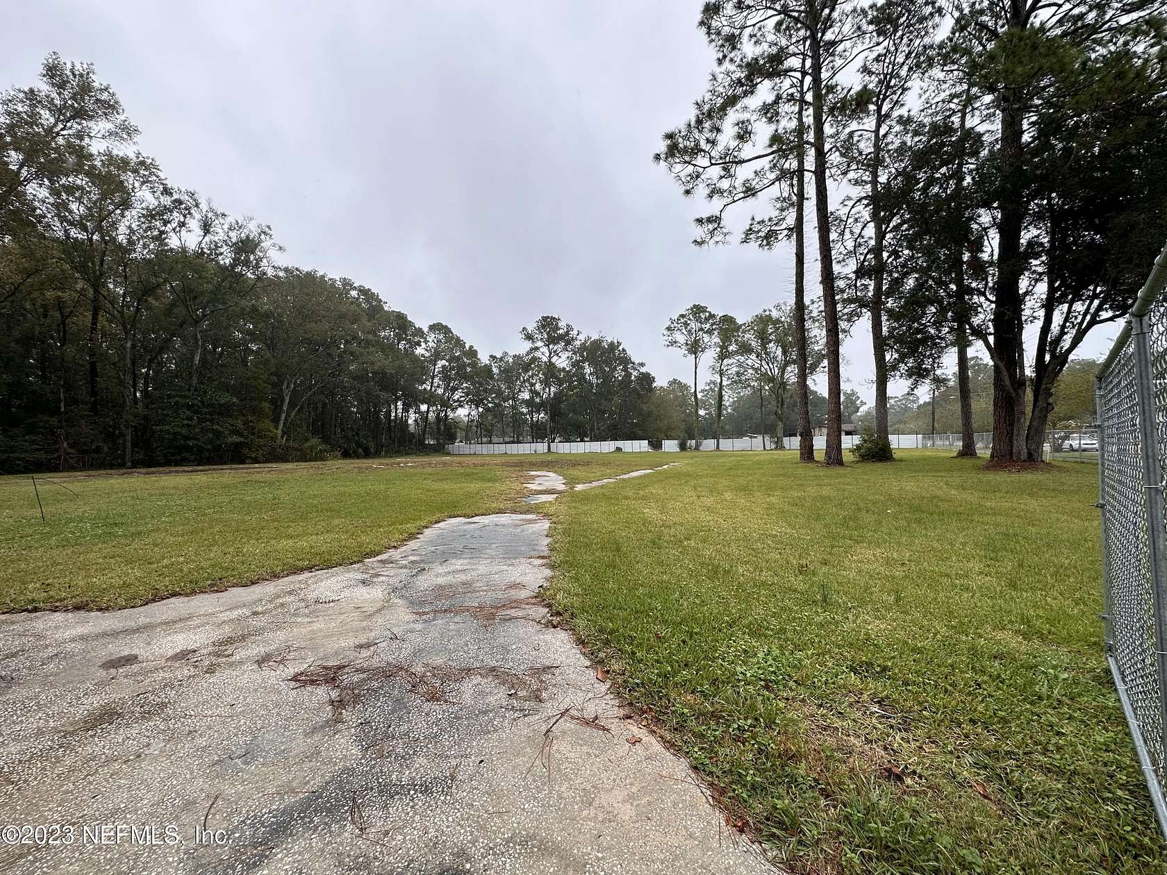 3.1 Acres of Land for Sale in Jacksonville, Florida