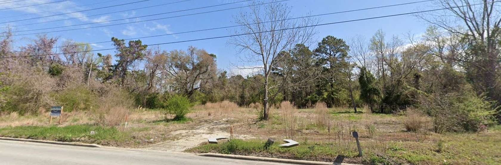 2.5 Acres of Commercial Land for Sale in Jacksonville, North Carolina