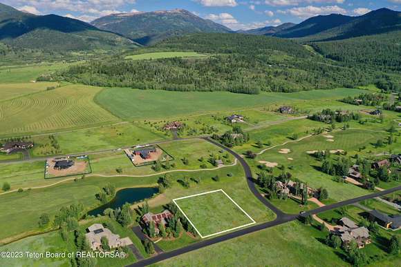 0.74 Acres of Residential Land for Sale in Victor, Idaho