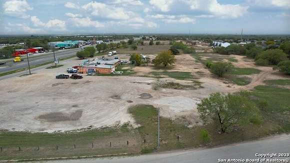 0.52 Acres of Commercial Land for Sale in San Antonio, Texas