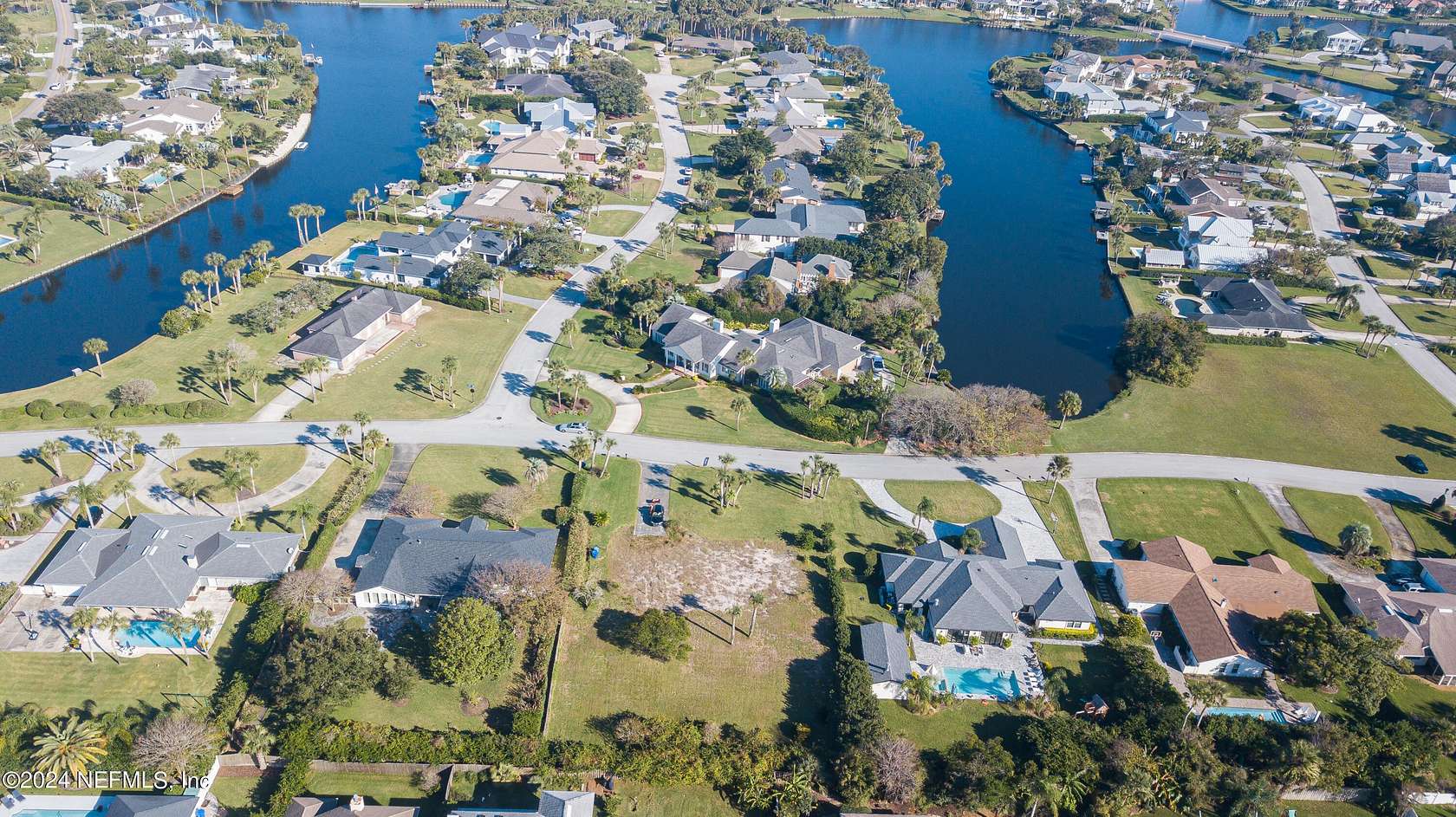 0.55 Acres of Residential Land for Sale in Ponte Vedra Beach, Florida