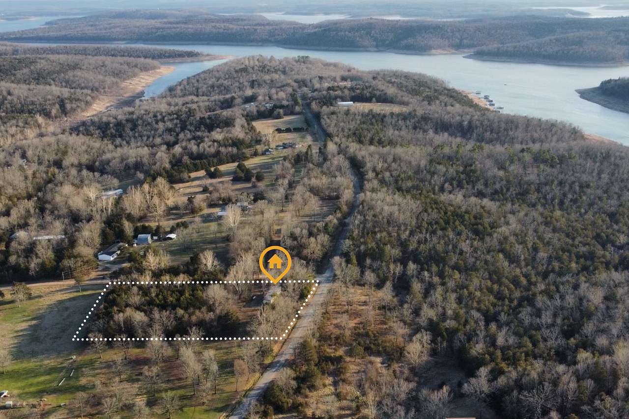 2.1 Acres of Residential Land with Home for Sale in Theodosia, Missouri