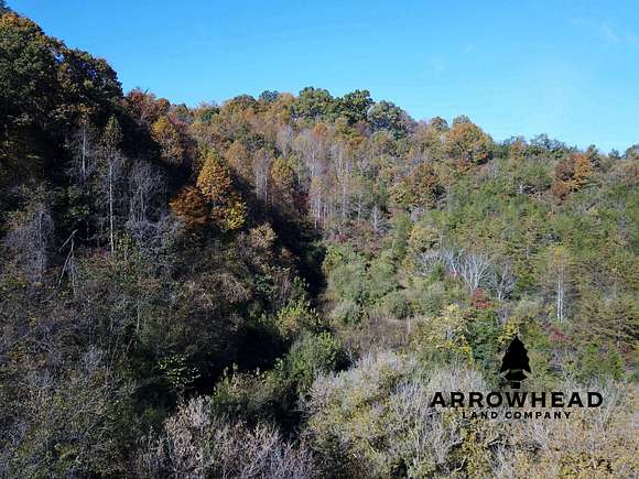 42 Acres of Recreational Land for Sale in Edison, Tennessee