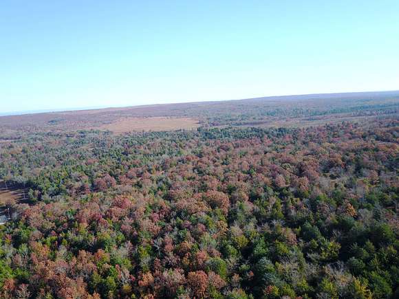25 Acres of Recreational Land for Sale in Greenwood, Arkansas