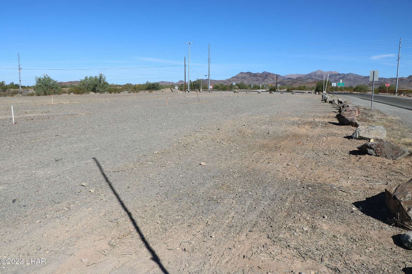 1 Acre of Commercial Land for Sale in Salome, Arizona