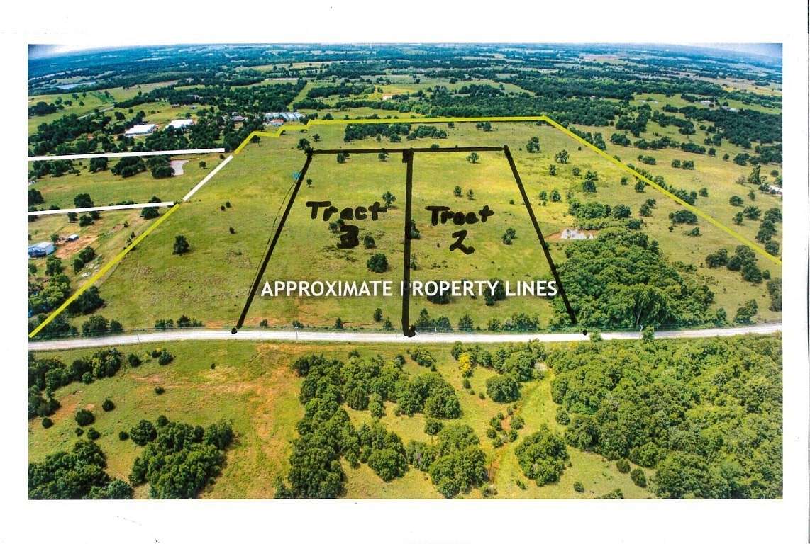 10 Acres of Agricultural Land for Sale in Alex, Oklahoma