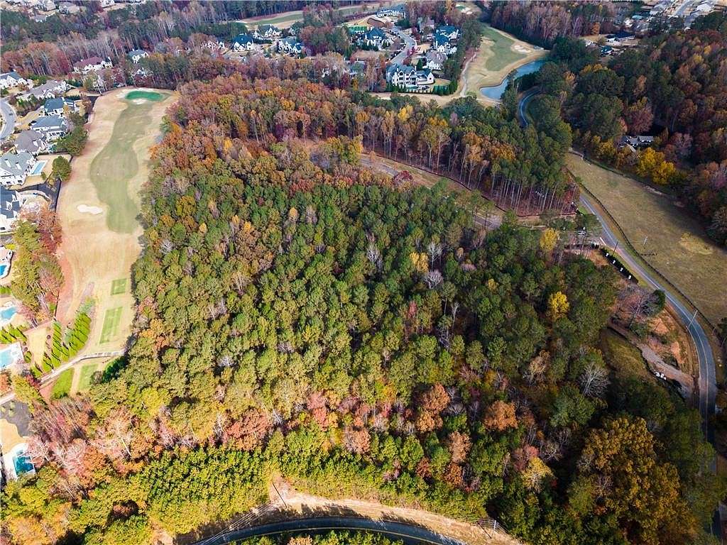 3.05 Acres of Residential Land for Sale in Alpharetta, Georgia