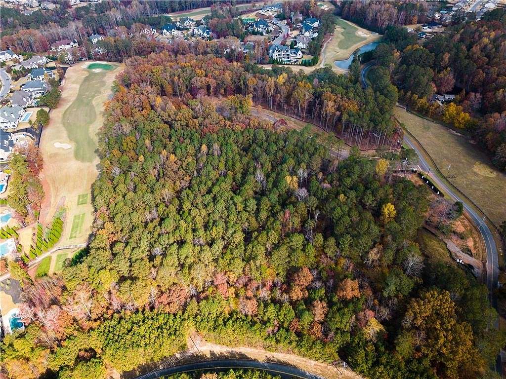 3.7 Acres of Residential Land for Sale in Milton, Georgia