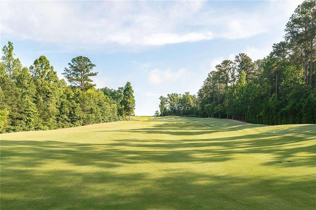 3.1 Acres of Residential Land for Sale in Milton, Georgia