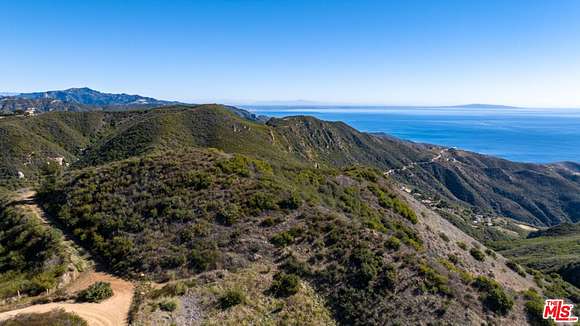 74.9 Acres of Recreational Land for Sale in Malibu, California