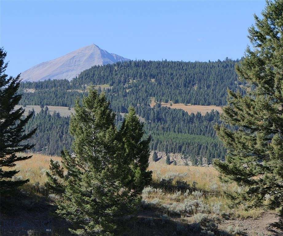 40 Acres of Land for Sale in Big Sky, Montana