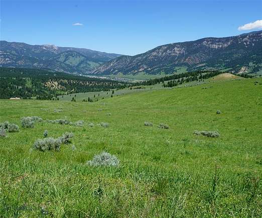 40 Acres of Land for Sale in Big Sky, Montana