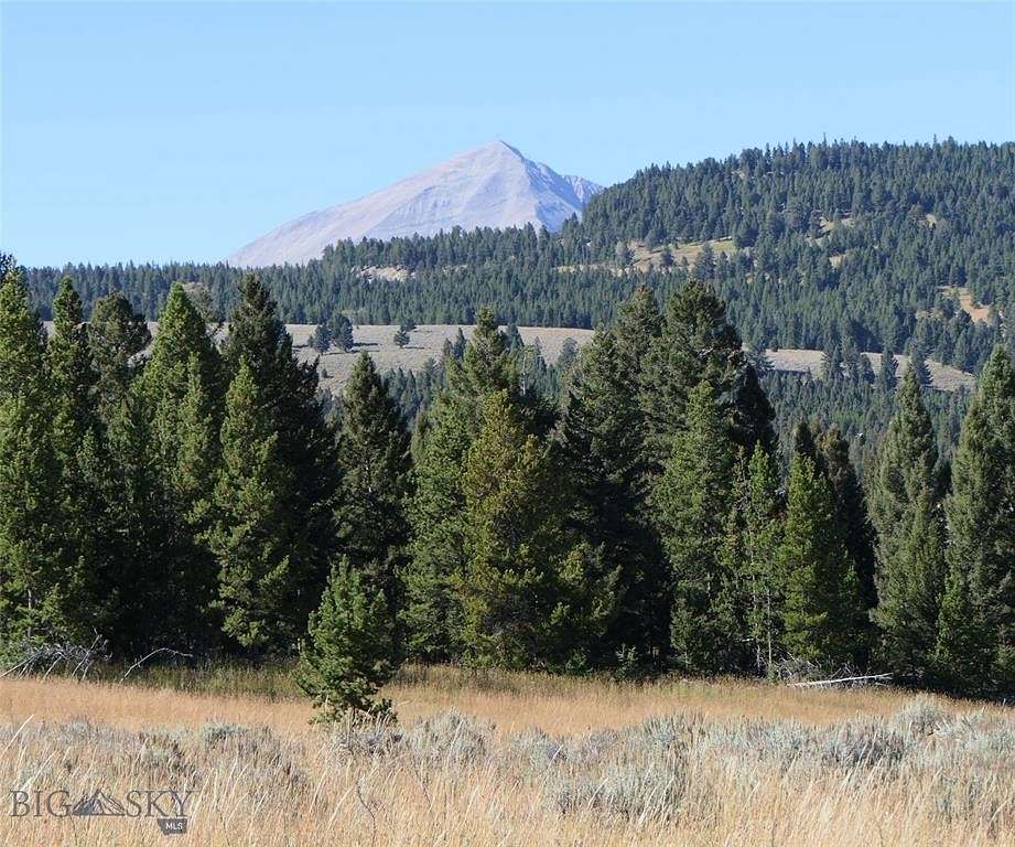 40 Acres of Land for Sale in Big Sky, Montana