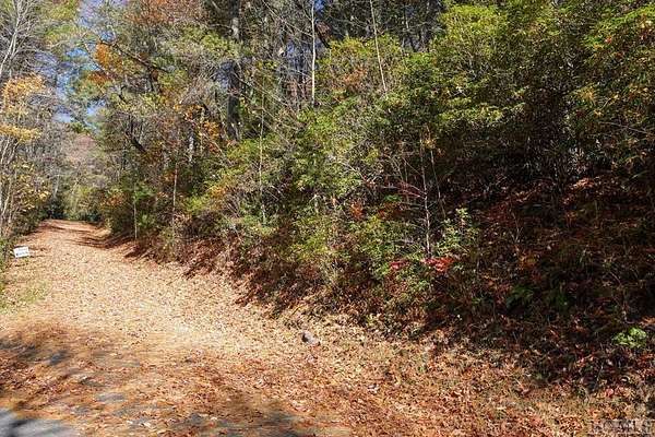 3.49 Acres of Land for Sale in Scaly Mountain, North Carolina