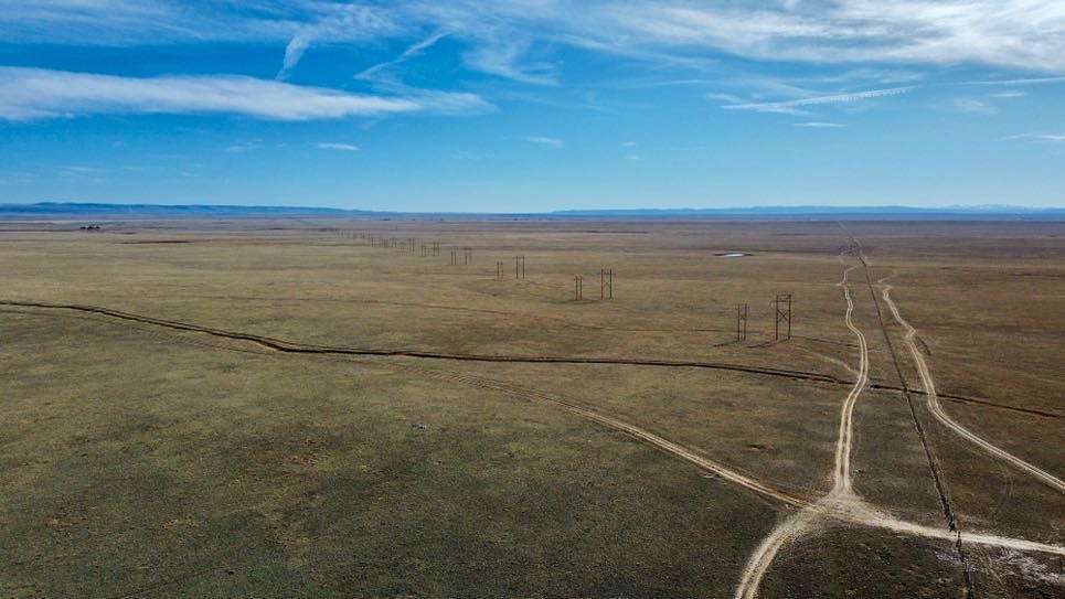 80 Acres of Recreational Land for Sale in Laramie, Wyoming