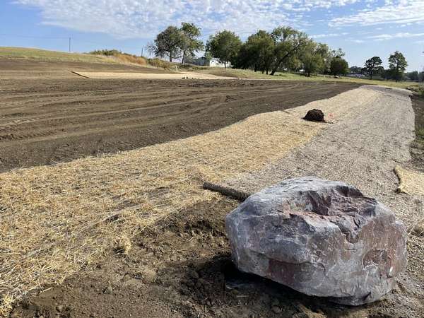 6.29 Acres of Residential Land for Sale in Malvern, Iowa