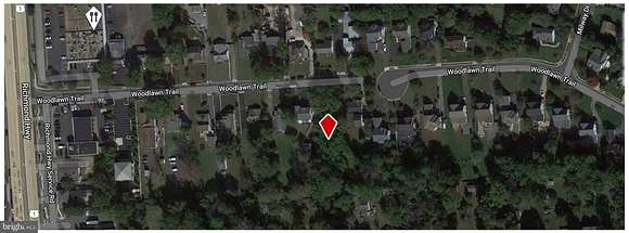 0.52 Acres of Residential Land for Sale in Alexandria, Virginia