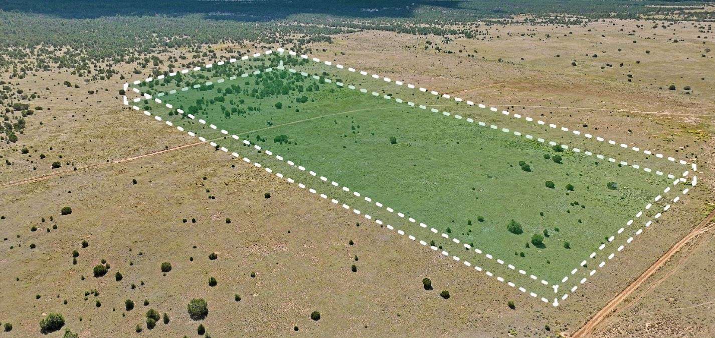 10 Acres of Recreational Land for Sale in Grants, New Mexico