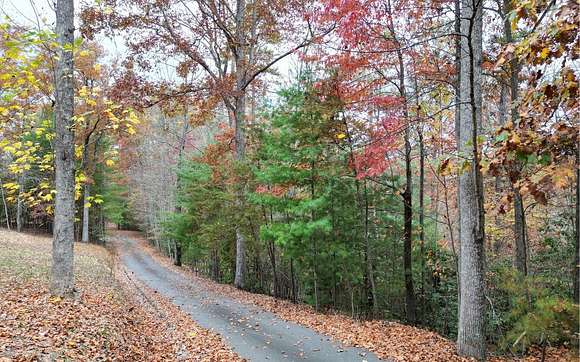2.1 Acres of Residential Land for Sale in Blairsville, Georgia