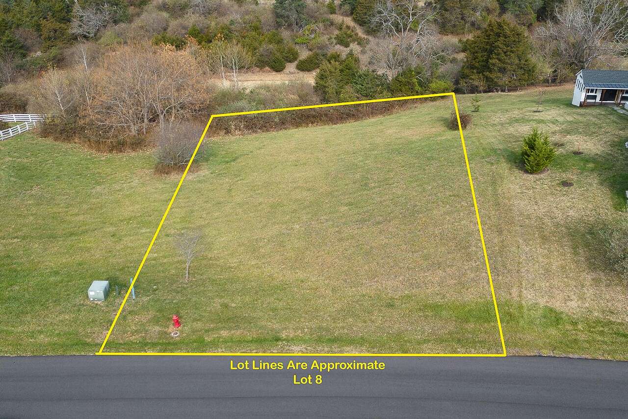 0.49 Acres of Residential Land for Sale in Lexington, Virginia