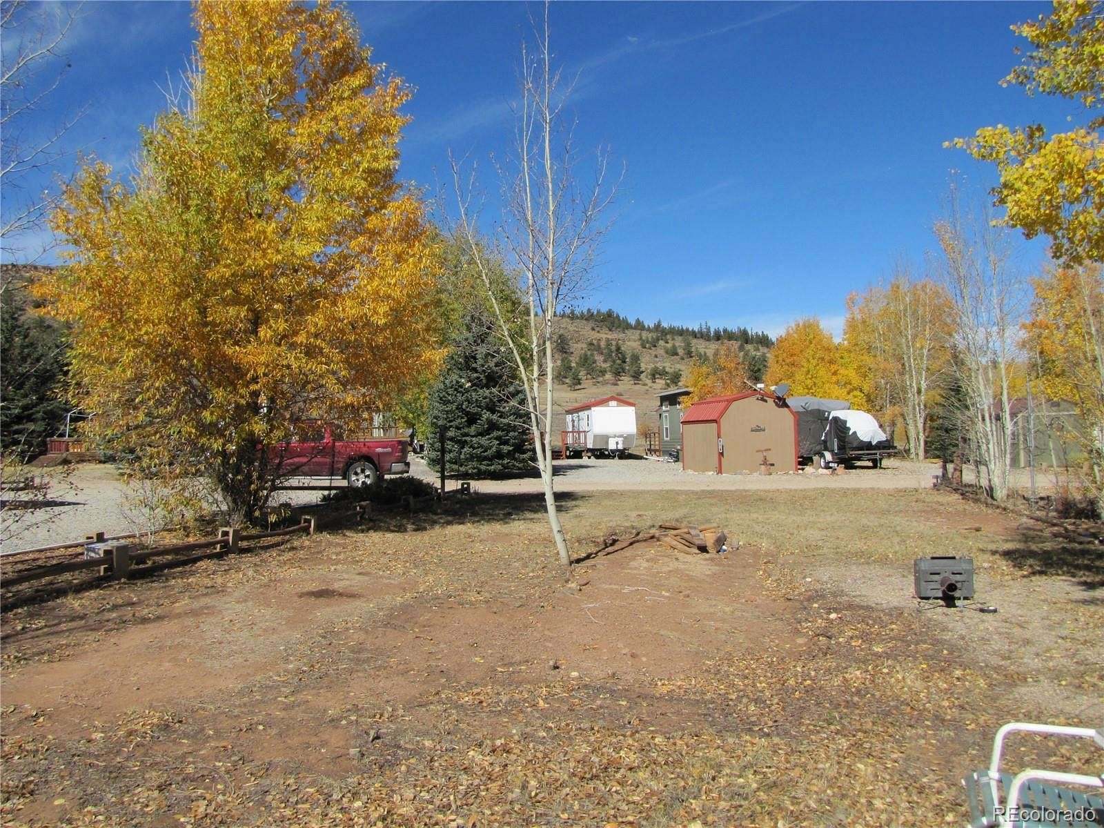 0.1 Acres of Land for Sale in Hartsel, Colorado