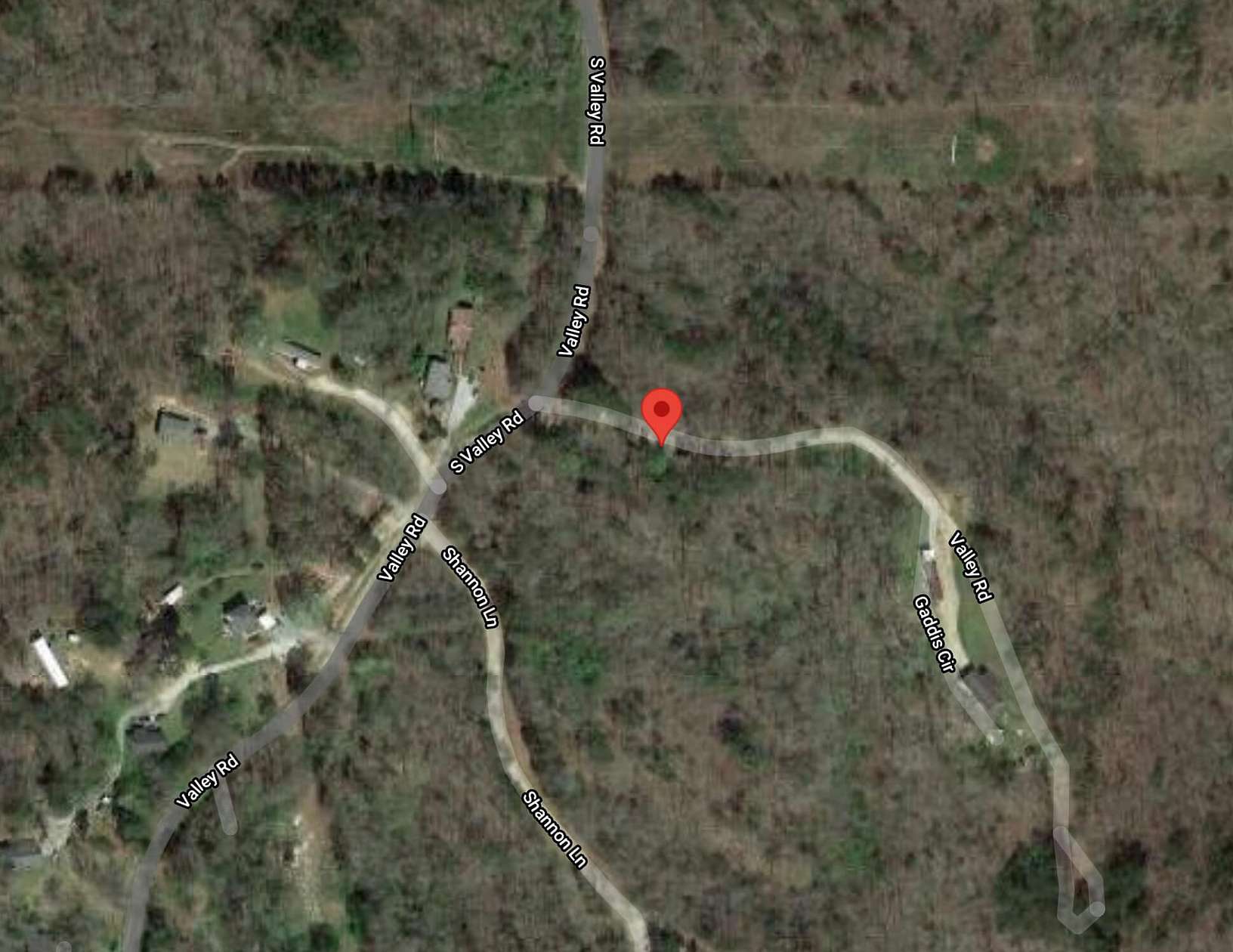 1.6 Acres of Residential Land for Sale in Talladega, Alabama