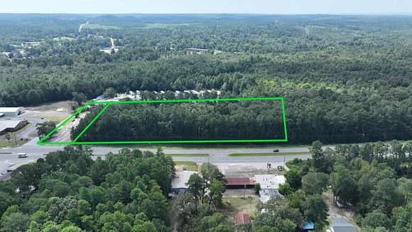 7.5 Acres of Residential Land for Sale in Warrenville, South Carolina