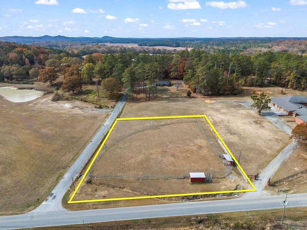 1.4 Acres of Land for Sale in Taylorsville, Georgia