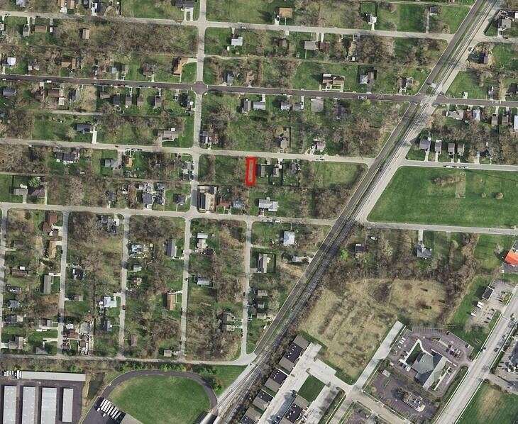 0.06 Acres of Residential Land for Sale in Urbancrest, Ohio