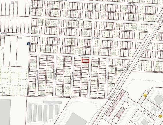 0.11 Acres of Residential Land for Sale in Urbancrest, Ohio
