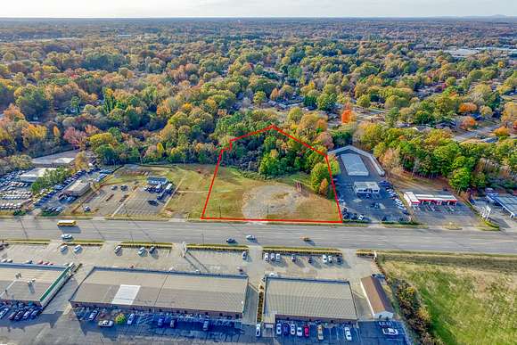 2.6 Acres of Land for Sale in Rock Hill, South Carolina