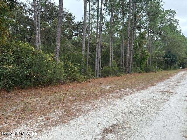 10 Acres of Residential Land for Sale in Georgetown, Florida