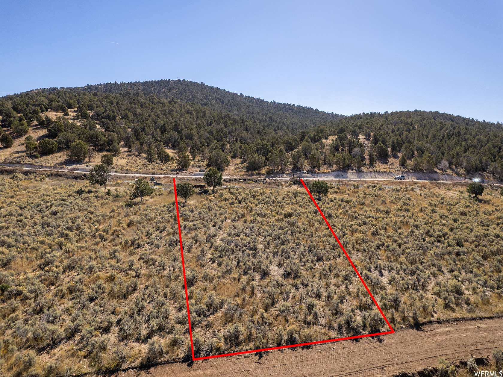 1 Acre of Residential Land for Sale in Indianola, Utah