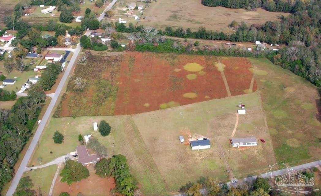 4 Acres of Residential Land for Sale in Molino, Florida