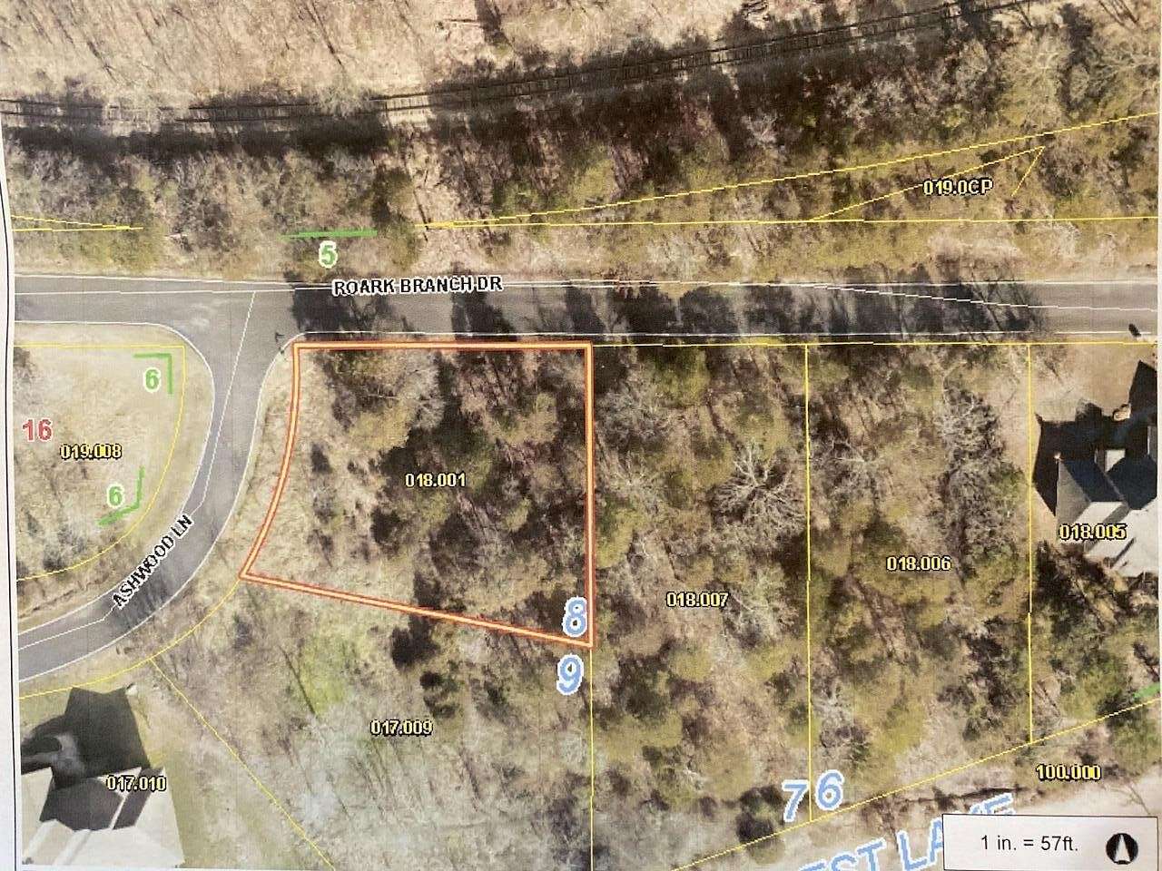 0.36 Acres of Residential Land for Sale in Branson West, Missouri