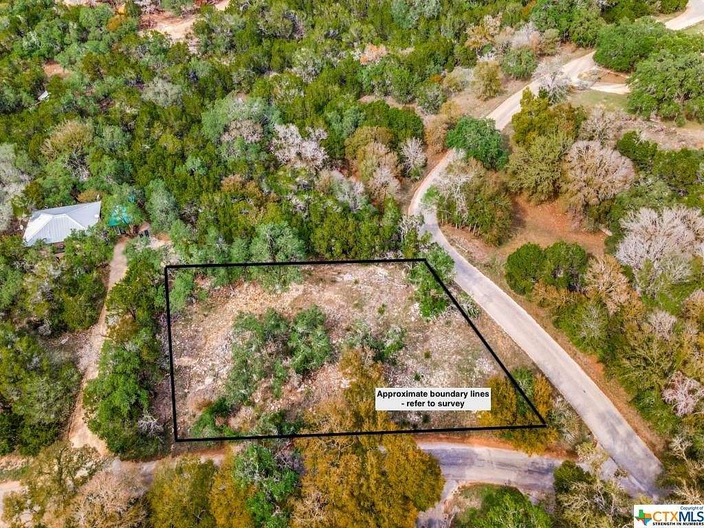 0.368 Acres of Residential Land for Sale in Wimberley, Texas