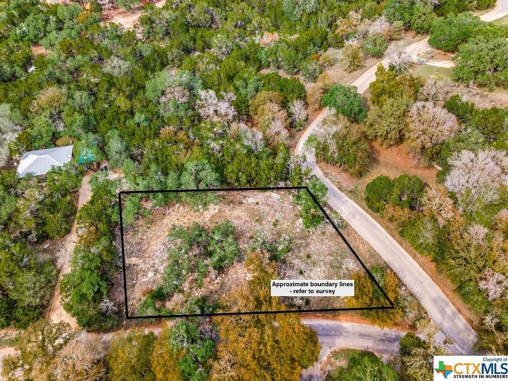 0.368 Acres of Residential Land for Sale in Wimberley, Texas