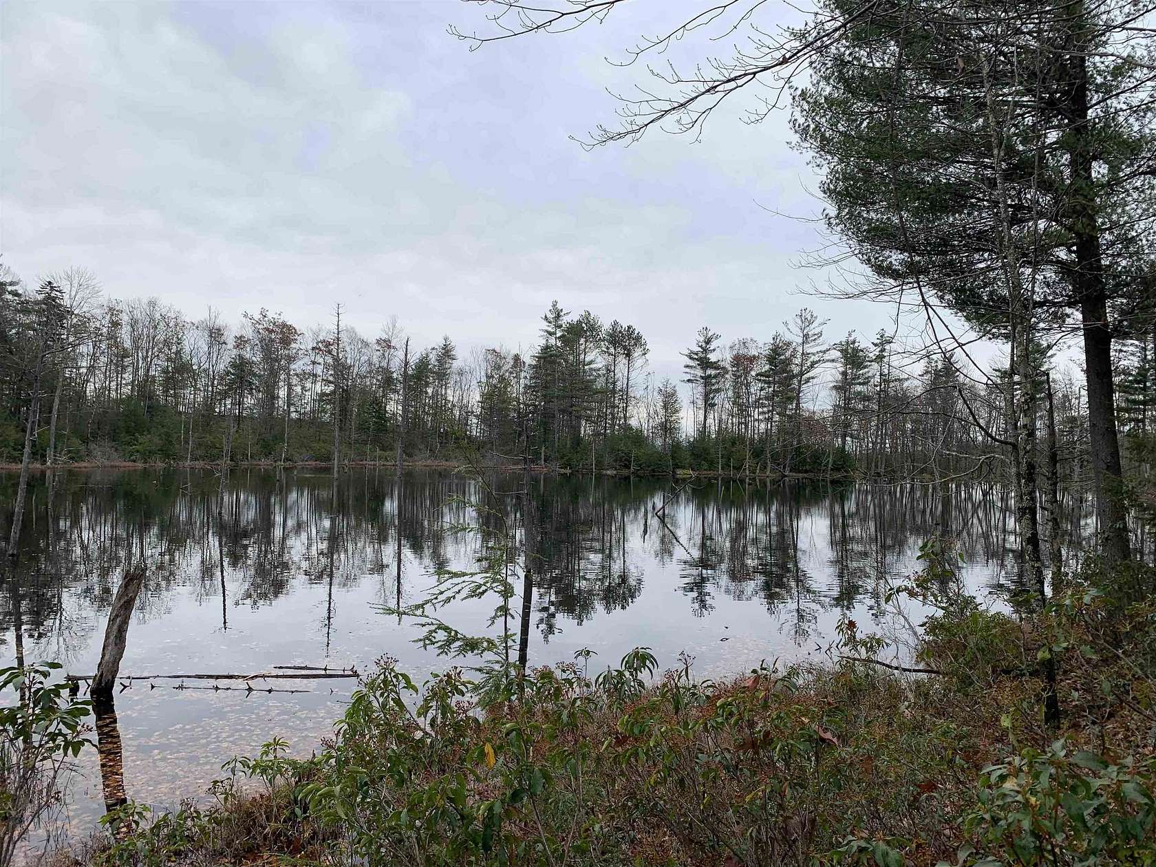 55 Acres of Recreational Land for Sale in Richmond, New Hampshire