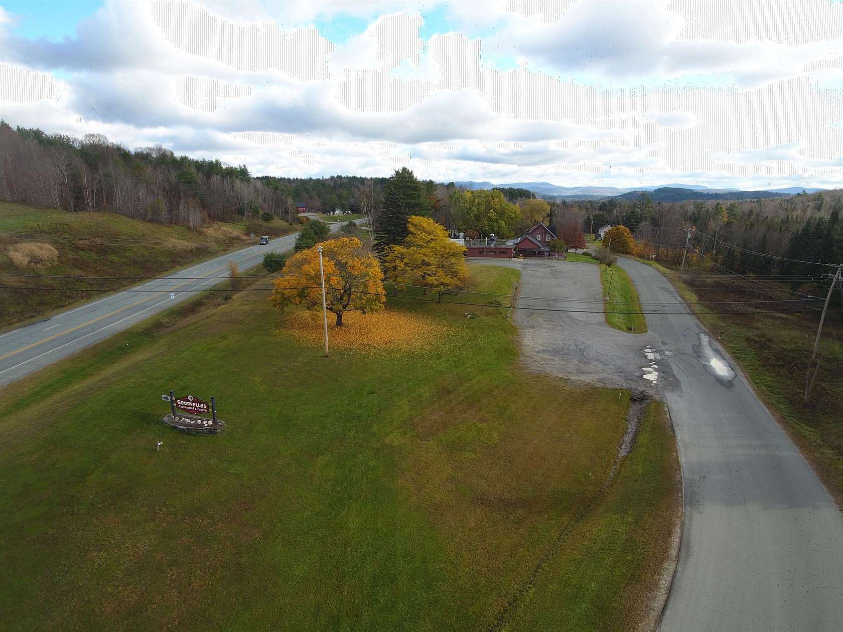 2.6 Acres of Mixed-Use Land for Sale in Danville, Vermont