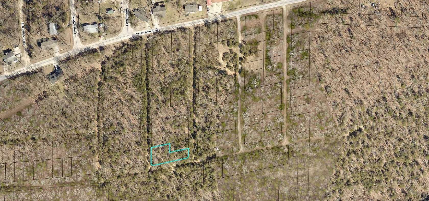 0.23 Acres of Residential Land for Sale in Branson, Missouri