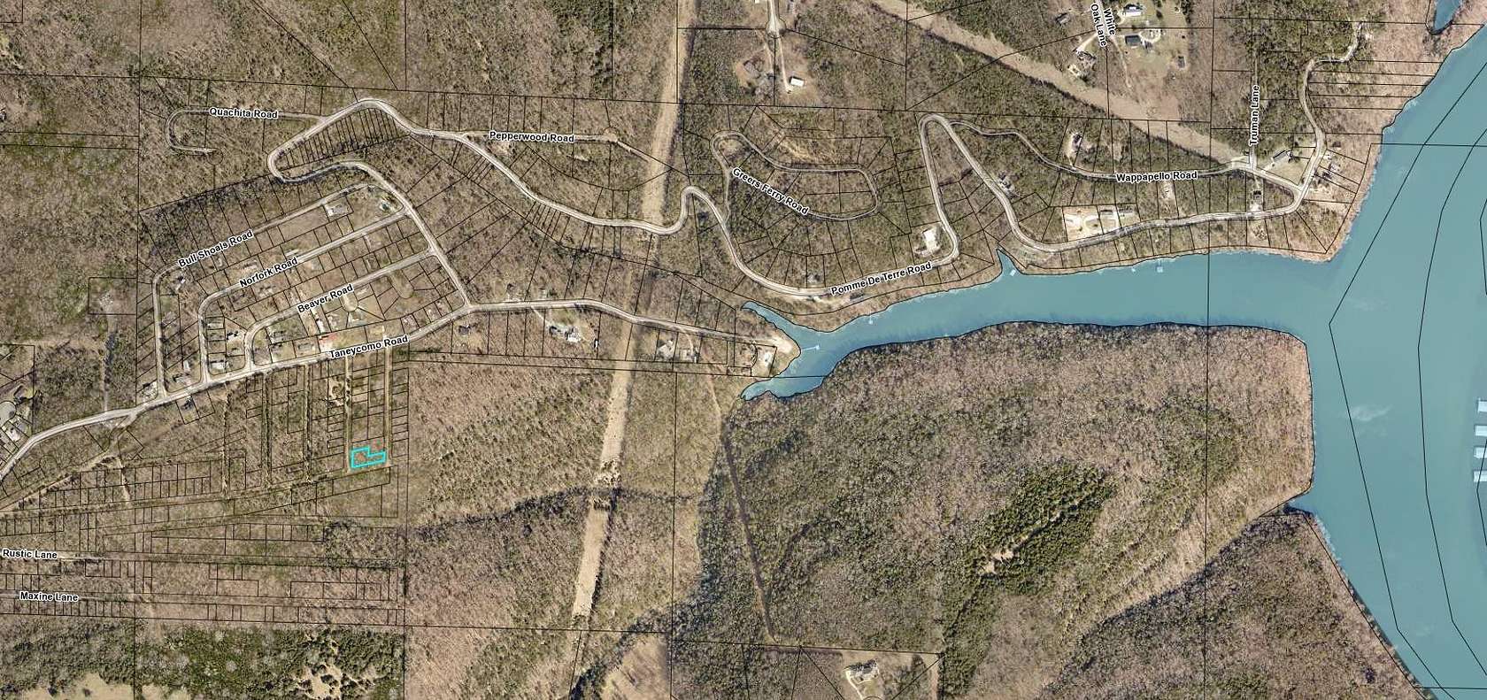 0.23 Acres of Residential Land for Sale in Branson, Missouri