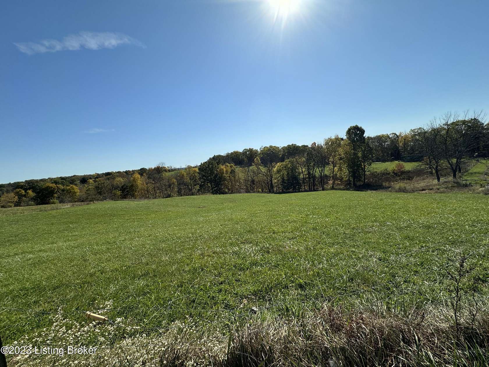 8 Acres of Residential Land for Sale in Worthville, Kentucky