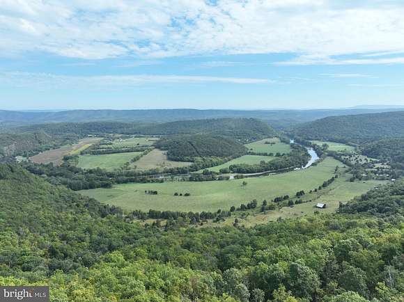 20.3 Acres of Land for Sale in Springfield, West Virginia