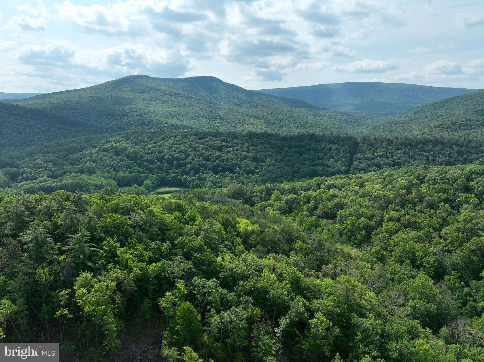 686 Acres of Recreational Land for Sale in Wardensville, West Virginia