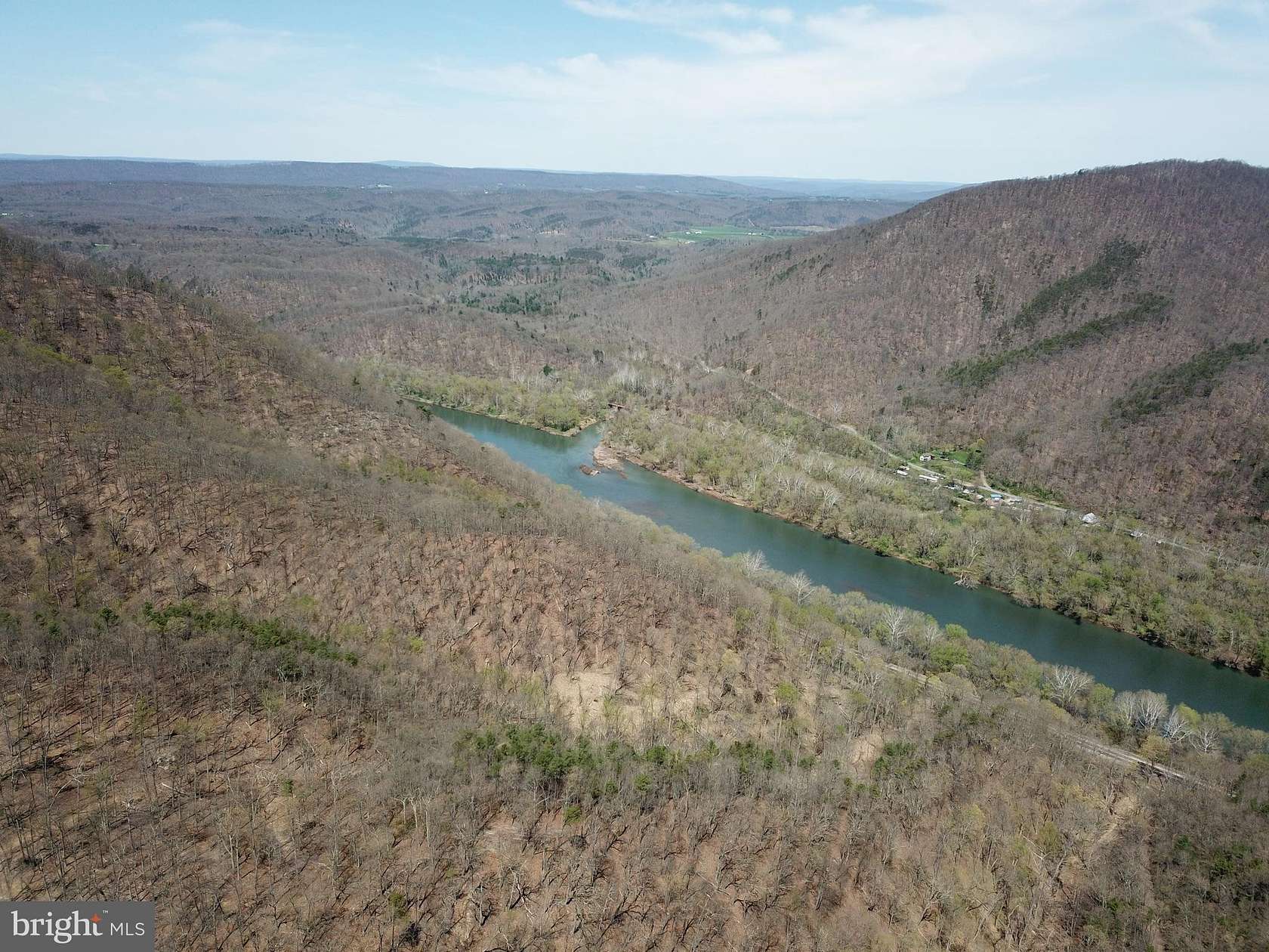 855 Acres of Recreational Land for Sale in Great Cacapon, West Virginia
