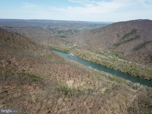 855 Acres of Recreational Land for Sale in Great Cacapon, West Virginia