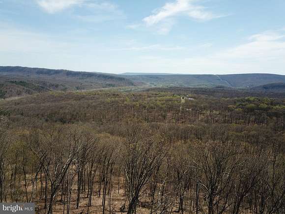 937 Acres of Recreational Land for Sale in Great Cacapon, West Virginia