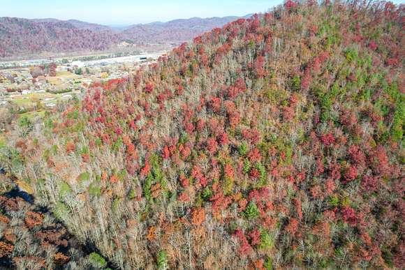 21.1 Acres of Recreational Land for Sale in Erwin, Tennessee